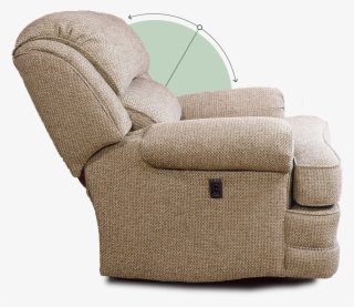 Smith Brothers Of Berne, Style 990 Tiltback Chair With - Club Chair #9069751