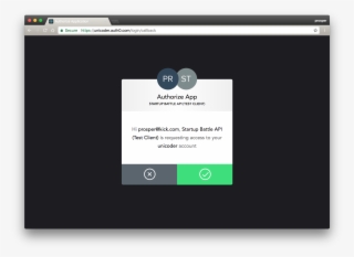 User Consent Dialog - Adonis Js #9070328 User Consent Dialog - Adonis Js #9070328