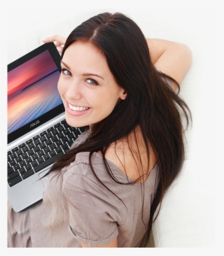 Fast, Simple And Secure - Sitting On Floor #9070757