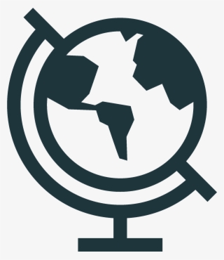 Breaking News - Geography Clipart Black And White #9070814