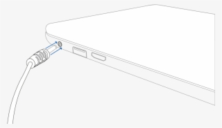 It Is Important The Power Socket Is Close To Your Notebook - Netbook #9070854