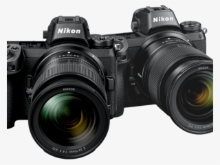 The Market Changes As Sony's Mirrorless Cameras Are - Nikon Z #9070955
