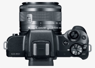 Canon Eosm50-28762771 - Canon Eos M50 Top #9070988