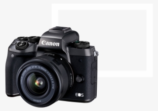A Superb Photography Kit From Canon - Canon Eos M5 In Malaysia #9071032