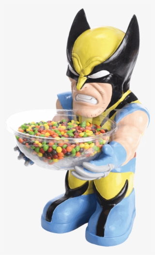 Wolverine Candy Bowl Holder #9071074