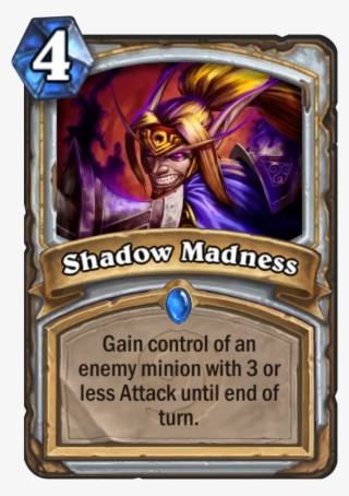Shadow Madness - Shadow Madness Hearthstone #9071381