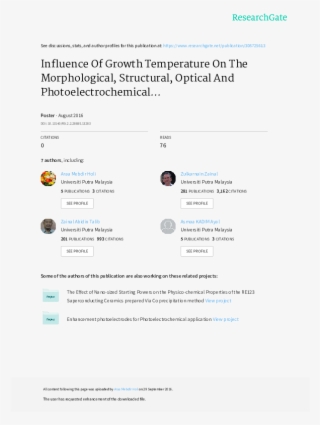 Araa Et Al 2016 Conference Skam29 - Education #9071926