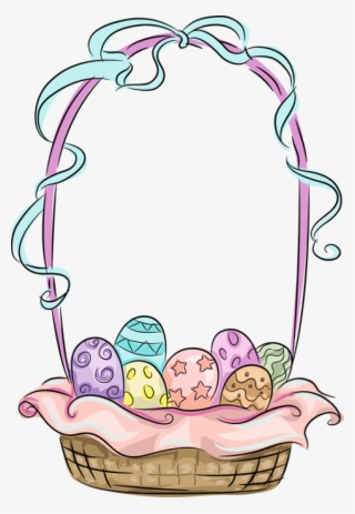 Web Design Easter Baskets, Clip Art And Holiday Clip - Happy Easter Bella #9071990