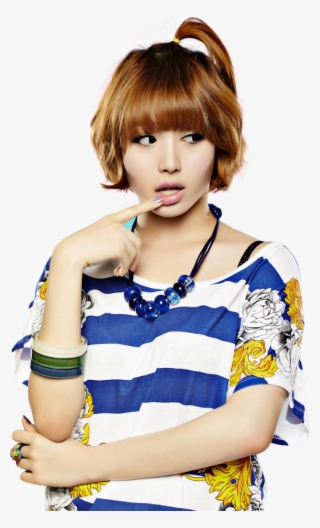 Kpop Girl Png Render #9072045