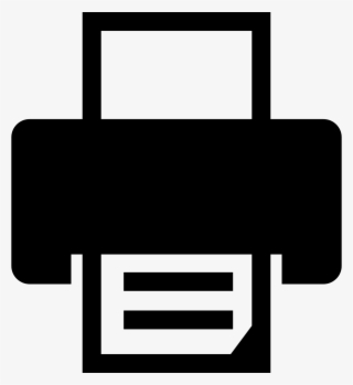 Png File - Printer Svg #9072047