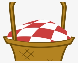 Picnic Basket Clipart Empty Fruit - Picnic Basket Clipart #9072048