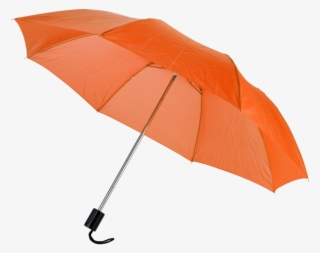 Umbrella, Opvouwbaar, Orange - Gustbuster Umbrella #9072246