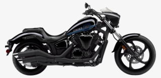 2017 - 2017 Yamaha Stryker Raven #9072299