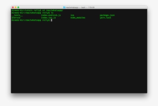 Dissecting Whatsapp Layout Through React Native React - Fish Shell Linux #9072381