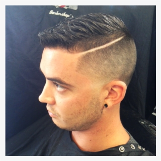 Pompadour Comb Over - Punk Fashion #9072509