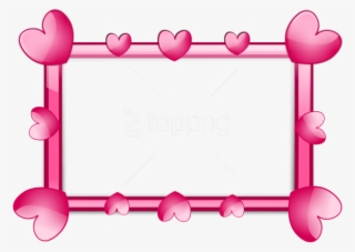 Free Png Pink Border Frame Png - Pink Frame Png Transparent #9072561 Free Png Pink Border Frame Png - Pink Frame Png Transparent #9072561