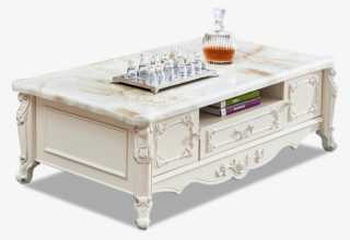 Farah Denton Simple European Coffee Table Tv Cabinet - Coffee Table #9072582