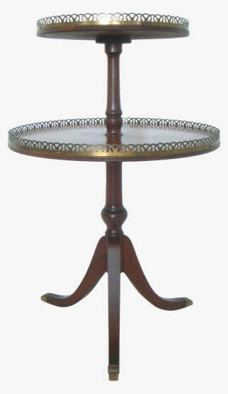 #ferguson #sidetable #mahogany #brass #circular #tiered - Bar Stool #9072631
