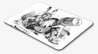 Alice In Wonderland Artwork - Sketch #9072635