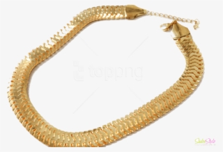 Free Png Jewellery Chain Image Png Images Transparent - Necklace On Ground Png #9072709