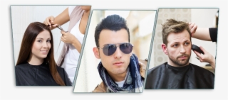 Family Salon1 Stylist Salon, Haircut, And Shave - Girl #9072860