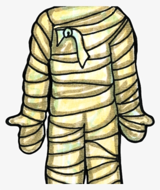 Png Download , Png Download - Mummy Ancient Egypt Cartoon #9073049