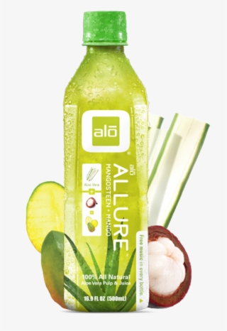 Alo Allure - Glass Bottle #9073089