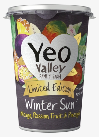 Winter Sun - Yeo Valley #9073097