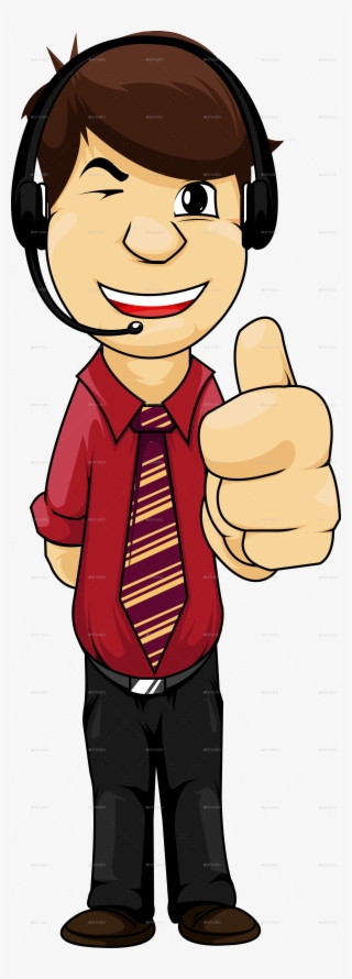 Clipart Royalty Free Stock Business Character By Swodshit - Man Character Png #9073102