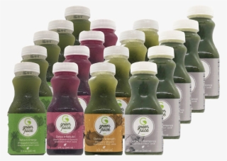 18 Days Detox Kit - Glass Bottle #9073141