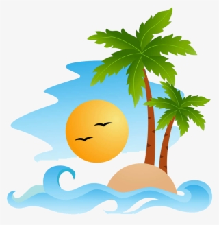 Coconut Arecaceae Royalty-free Clip Art - Coconut Tree Vector Png #9073261