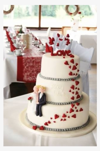 Bakersfun-butter Cream Cakes - Torta Para Boda Civil #9073263