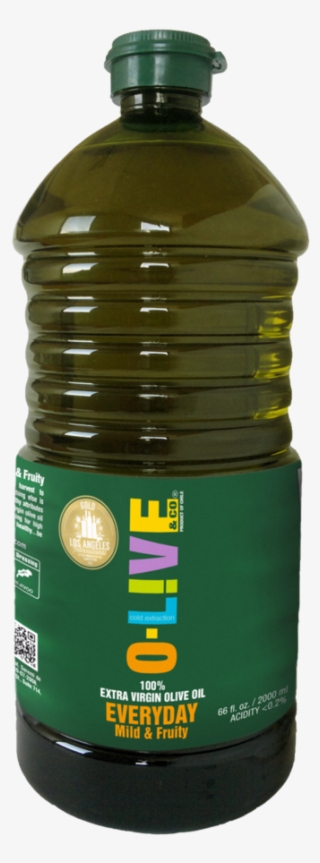 Everyday Extra Virgin Olive Oil - Plastic Bottle #9073296