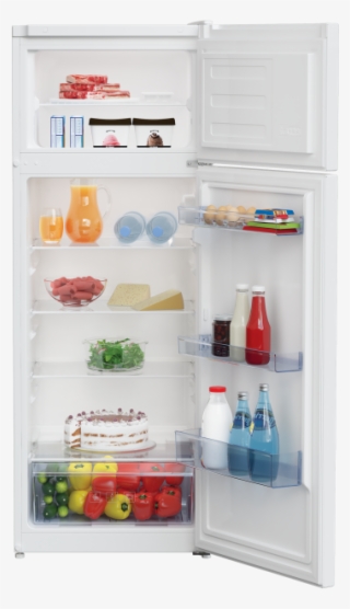 Beko Tm1546w / Beko Fridge Freezer - Beko Dsa240k21w #9073408