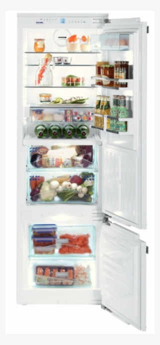 Liebherr Icbp3266 Fridge Freezer - Liebherr Icbp 3256 20 #9073475