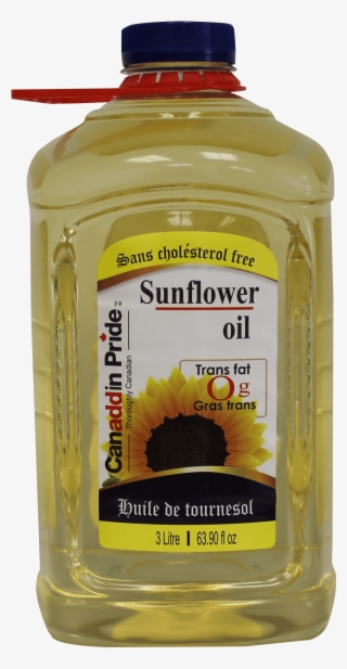 3 Litre Sample - Sunflower Oil Manufacturers In Canada #9073479