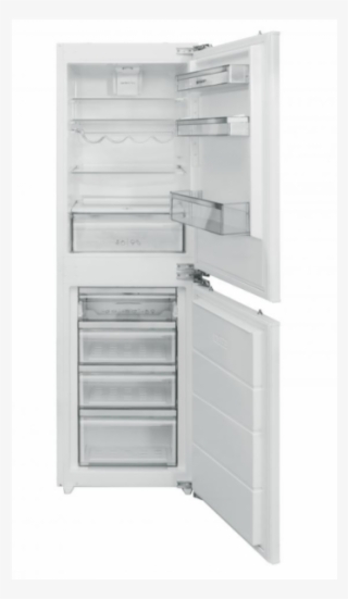 Sharp Sjbm500f 50/50 Frost Free Integrated Fridge Freezer, - Sharp Frost Free Fridge Freezer Integrated Sj-b1237m00x-en #9073521
