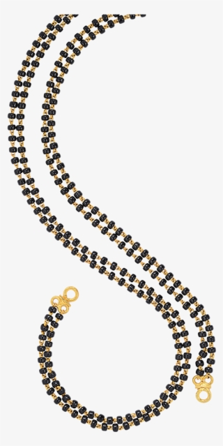 Orra Gold Mangalsutra - Necklace #9073770