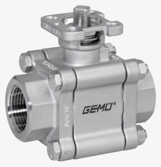 Ball Valve With Bare Shaft - Gemü #9073958