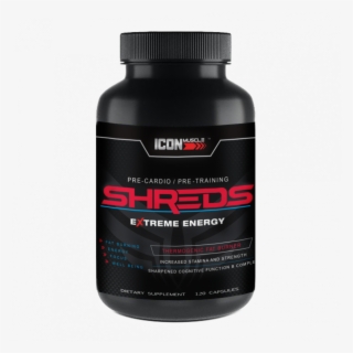 Shreds Caps 60sv - Alpha Mars #9074012