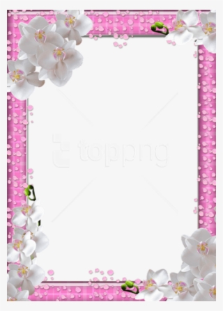Free Png Best Stock Photos Cute Png Pink Photo Frame - Pink Frame Background Png #9074419