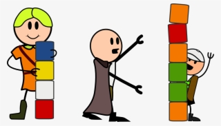 More Clip Art - More And Less Clipart #9074775