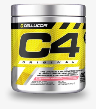 Cellucor C4 Original Pre-workout #9074908