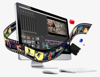 Montage Video Png - Film Editing #9074932