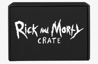 Loot Crate's Rick And Morty Crate Available For Pre-order - Rick And Morty #9075152