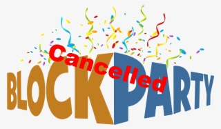 Block Party - ****cancelled**** #9075209
