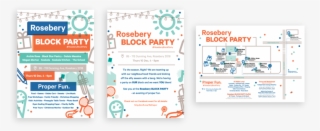 Roseberyblockparty Postcards Ashley Natasha Jones 1 - Web Page #9075282