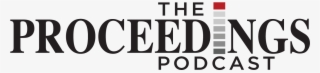 Proceedings Podcast Logo - New Mexico #9075357