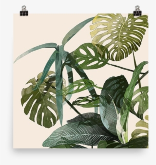 Lucy Poster - Botanic Agata Wierzbicka #9075481