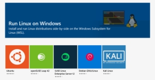 Example Of Wsl Apps - Windows 10 #9075484
